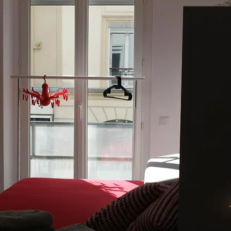Rempart Du Chateau-sv82 Studiovincennes Appartamento