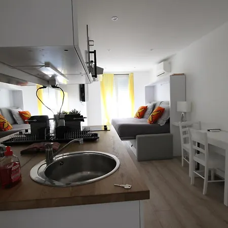 Appartamento Rempart Du Chateau-sv82 Studiovincennes