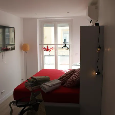 Rempart Du Chateau-sv82 Studiovincennes Appartamento *