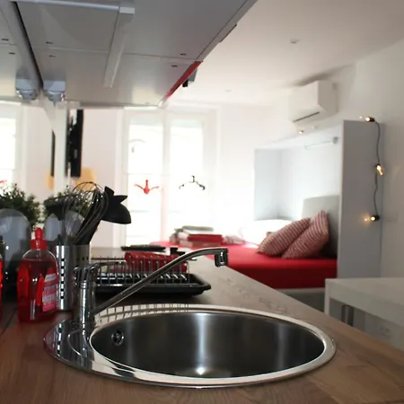 Appartamento Rempart Du Chateau-sv82 Studiovincennes *