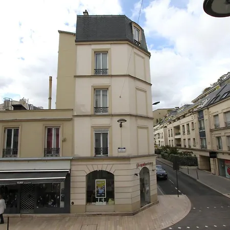 Apartman Rempart Du Chateau-sv82 Studiovincennes Vincennes