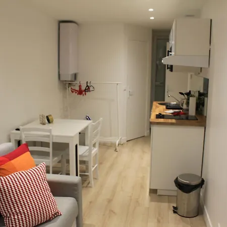 Appartamento Rempart Du Chateau-sv82 Studiovincennes
