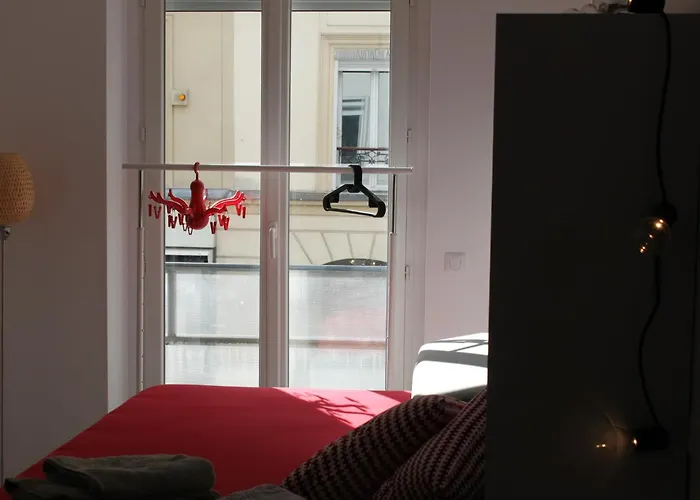 Rempart Du Chateau-sv82 Studiovincennes 아파트