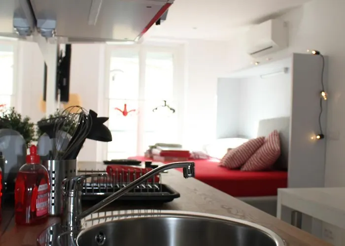 アパート Rempart Du Chateau-sv82 Studiovincennes *